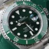 Rolex Submariner 40mm 116610LV 904L Steel EWEF 1:1 Best Edition Green Dial Super Clone - Image 4