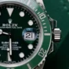 Rolex Submariner 40mm 116610LV 904L Steel EWEF 1:1 Best Edition Green Dial Super Clone - Image 6