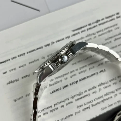 Rolex Submariner 40mm 116610LN 904L Steel EWEF 1:1 Best Edition Black Dial Super Clone - Image 4