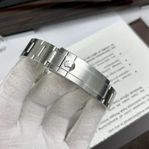 Rolex Submariner 40mm 116610LN 904L Steel EWEF 1:1 Best Edition Black Dial Super Clone - Image 5