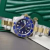 Rolex Submariner 40mm 116613LN 904L Steel EWEF 1:1 Best Edition Blue Dial Super Clone - Image 2