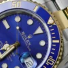 Rolex Submariner 40mm 116613LN 904L Steel EWEF 1:1 Best Edition Blue Dial Super Clone - Image 3