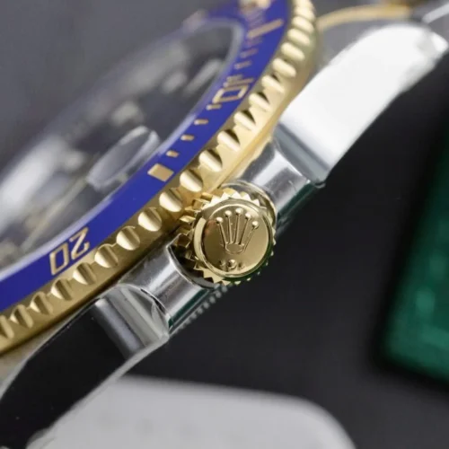 Rolex Submariner 40mm 116613LN 904L Steel EWEF 1:1 Best Edition Blue Dial Super Clone - Image 5