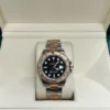 Rolex Yacht-Master 126623 904L Steel CSF 1:1 Best Edition Black Dial Super Clone