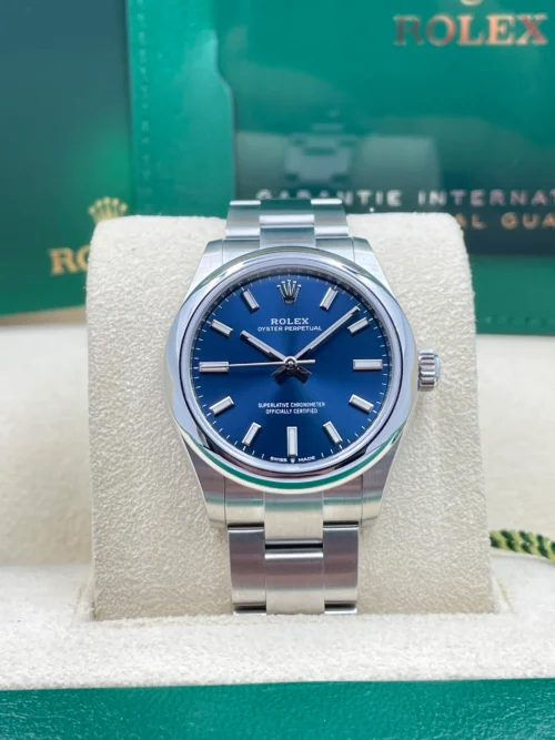 Oyster Perpetual 31mm 277200 DIWF Best Edition - Image 2