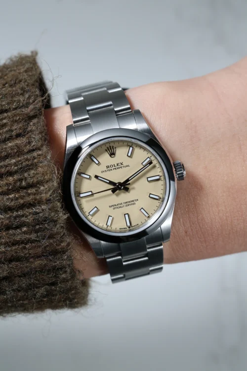 Oyster Perpetual 31mm 277200 DIWF Best Edition - Image 2
