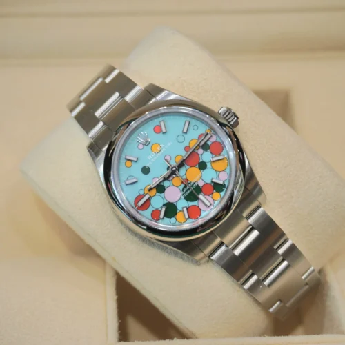 Oyster Perpetual 31mm 277200 DIWF Best Edition - Image 3