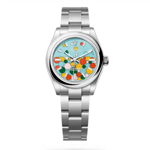 Oyster Perpetual 31mm 277200 DIWF Best Edition