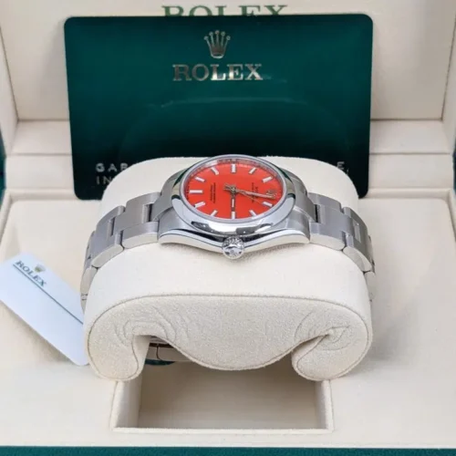 Oyster Perpetual 31mm 277200 DIWF Best Edition - Image 2