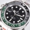 Rolex GMT-Master II 126720 VTNR Sprite Lefty Clean Factory 1:1 Black Dial Green & Black Ceramic Bezel Super Clone - Image 4