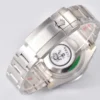 Rolex GMT-Master II 126720 VTNR Sprite Lefty Clean Factory 1:1 Black Dial Green & Black Ceramic Bezel Super Clone - Image 6