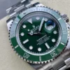 Rolex Submariner 116610LV Hulk Green Dial Green Ceramic Bezel Clean Factory 1:1 Best Edition Super Clone - Image 3
