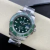 Rolex Submariner 116610LV Hulk Green Dial Green Ceramic Bezel Clean Factory 1:1 Best Edition Super Clone - Image 5