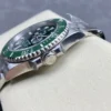 Rolex Submariner 116610LV Hulk Green Dial Green Ceramic Bezel Clean Factory 1:1 Best Edition Super Clone - Image 6