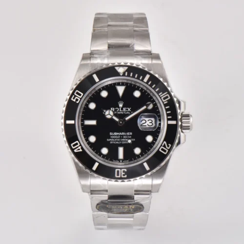 Rolex Submariner 41mm 126610 LN Black Ceramic 904L Steel Clean Factory Super Clone