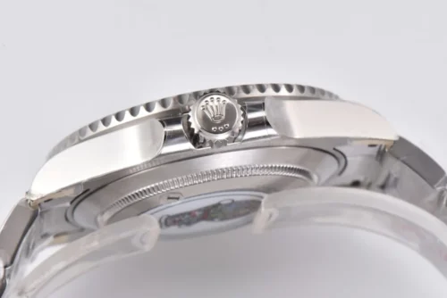 Rolex Submariner 41mm 126610 LN Black Ceramic 904L Steel Clean Factory Super Clone - Image 3