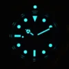 Rolex Submariner 41mm 126613LB Blue Dial Blue Ceramic Bezel 904L Steel Two Tone Yellow Gold Super Clone - Image 3
