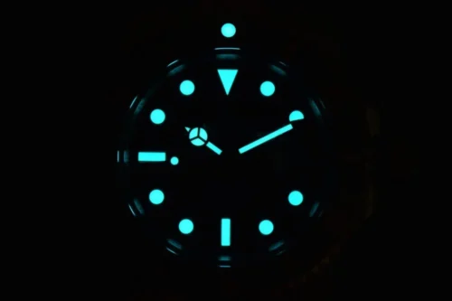 Rolex Submariner 41mm 126613LB Blue Dial Blue Ceramic Bezel 904L Steel Two Tone Yellow Gold Super Clone - Image 3