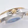 Rolex Submariner 41mm 126613LB Blue Dial Blue Ceramic Bezel 904L Steel Two Tone Yellow Gold Super Clone - Image 5