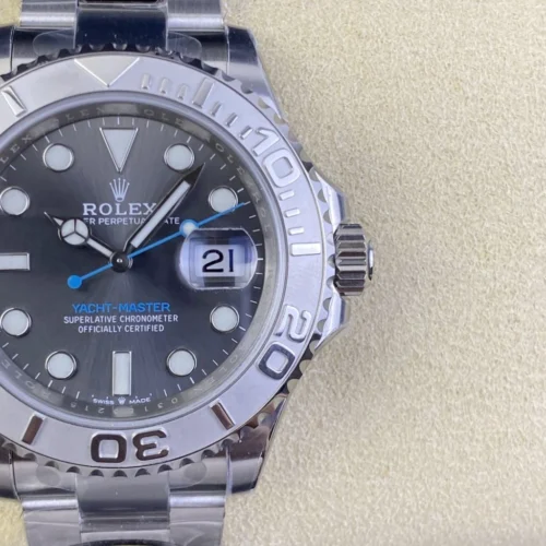 Rolex Yacht-Master 126622-0001 40mm Clean Factory 1:1 904L Gray Dial Super Clone - Image 5