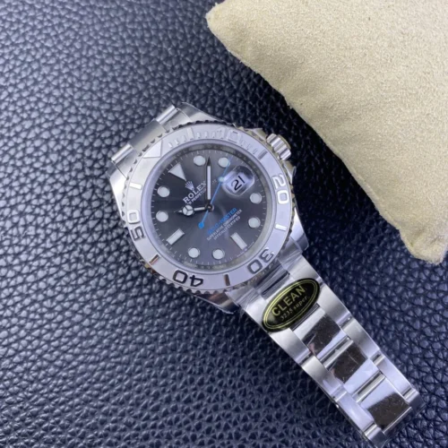 Rolex Yacht-Master 126622-0001 40mm Clean Factory 1:1 904L Gray Dial Super Clone - Image 7