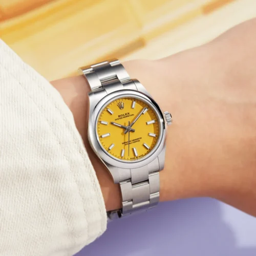 Oyster Perpetual 31mm 277200 DIWF Best Edition