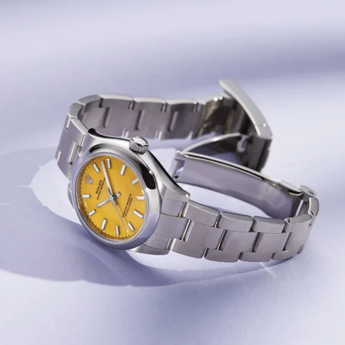 Oyster Perpetual 31mm 277200 DIWF Best Edition - Image 3