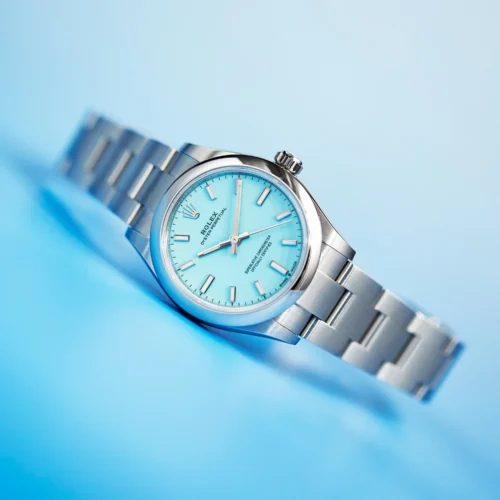 Oyster Perpetual 31mm 277200 DIWF Best Edition - Image 2