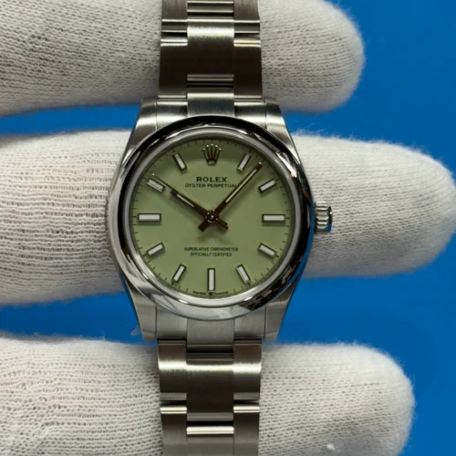 Oyster Perpetual 31mm 277200 DIWF Best Edition - Image 3