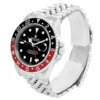 GMT-Master II 126710 Coke 904L Steel SCF 1:1 Best Edition Black Dial on Jubilee Bracelet SH3285 CHS - Image 2