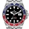 GMT-Master II 126710 Coke 904L Steel SCF 1:1 Best Edition Black Dial on Jubilee Bracelet SH3285 CHS