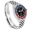 GMT-Master II 126710 Coke 904L Steel SCF 1:1 Best Edition Black Dial on Jubilee Bracelet SH3285 CHS - Image 3