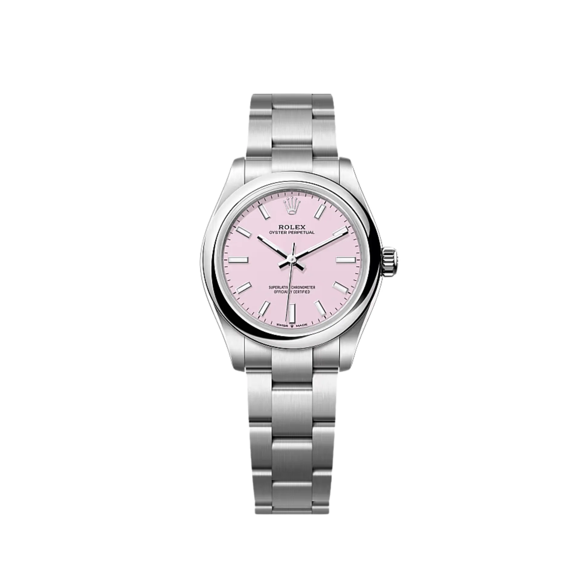 Oyster Perpetual 31mm 277200 DIWF Best Edition