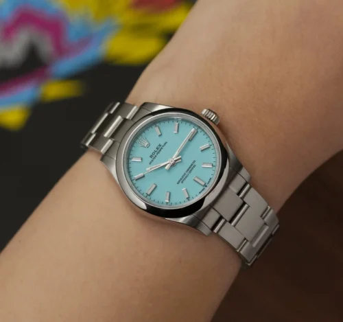Oyster Perpetual 31mm 277200 DIWF Best Edition - Image 4