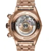 Super Chronomat B01 44 RG TF 1:1 Best Edition Brown Dial on RG Bracelet A7750 - Image 4