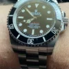 Supreme x Rolex ‘Fuck Em’ 114060 Submariner - Image 2