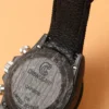 Daytona DIW Carbon N6F 1:1 Best Edition White Dial on Black Nylon Strap DD4801 - Image 4