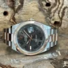 DateJust 126301 904L SS/RG VSF 1:1 Best Edition Gray Dial Roman Markers On Jubilee Bracelet VS3235 - Image 3