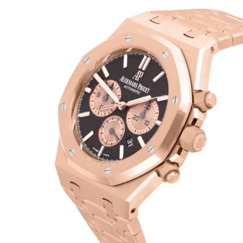 Royal Oak Chrono 26331 RG APWF 1:1 Best Edition - Image 2