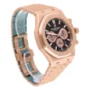 Royal Oak Chrono 26331 RG APWF 1:1 Best Edition - Image 5