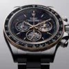Modified Super Clone Watches 1:1 Rolex Daytona x Les Artisans de Genève Ventura - Image 2