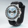 Daytona DIW Porsche 911 s/t White Carbon DIWF Best Edition Blue Dial on Black Nylon Strap DD4801 - Image 2
