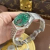 Audemars Piguet Imitation Royal Oak Selfwinding Flying Tourbillon 26730BC Green Dial 41mm Super Clone - Image 7
