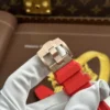 Audemars Piguet Imitation Royal Oak Concept Flying Tourbillon UAE Version Red Rubber Strap 42mm - Image 9
