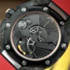 Audemars Piguet Imitation Royal Oak Concept Flying Tourbillon UAE Version Red Rubber Strap 42mm - Image 8