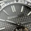 Audemars Piguet Royal Oak Selfwinding Flying Tourbillon 26730BC Gray Dial 41mm Super Clone - Image 6