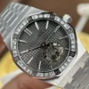 Audemars Piguet Royal Oak Selfwinding Flying Tourbillon 26730BC Gray Dial 41mm Super Clone - Image 5