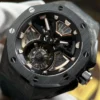 Audemars Piguet Royal Oak Concept Flying Tourbillon UAE Version Black Rubber Strap 42mm Super Clone - Image 3