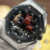 Audemars Piguet Royal Oak Titanium 26631IO Spider-Man Luxury Imitation Watch 42mm - Image 4