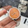 Breitling Premier B01 Chronograph Super Clone Watch Dial Orange BLS Factory 42mm - Image 2